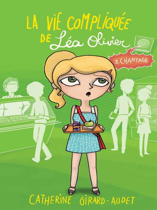 Title details for Chantage by Catherine Girard-Audet - Available